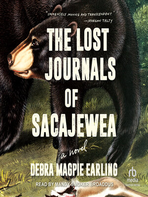 The Lost Journals of Sacajewea - Audiobook